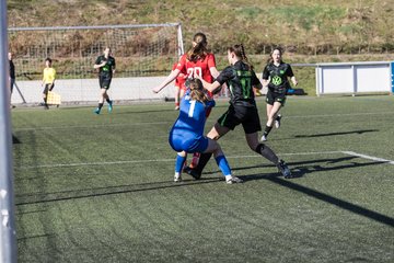 Bild 37 - wBJ Eimsbuettler TV - VfL Wolfsburg : Ergebnis: 1:3